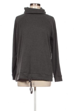 Γυναικεία μπλούζα Pep & Co, Μέγεθος M, Χρώμα Γκρί, Τιμή 4,47 €