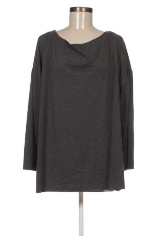 Γυναικεία μπλούζα Pepco, Μέγεθος XL, Χρώμα Γκρί, Τιμή 3,41 €