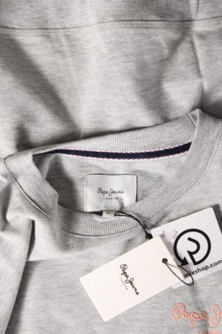 Γυναικεία μπλούζα Pepe Jeans, Μέγεθος XS, Χρώμα Γκρί, Τιμή 13,15 €