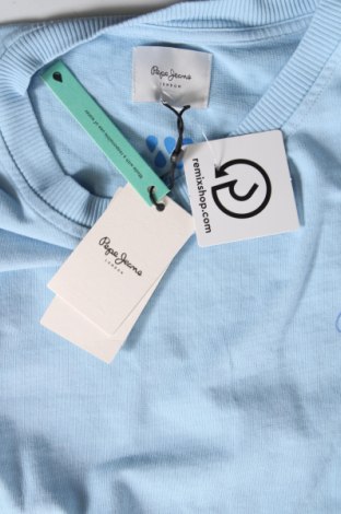 Γυναικεία μπλούζα Pepe Jeans, Μέγεθος XL, Χρώμα Μπλέ, Τιμή 13,15 €