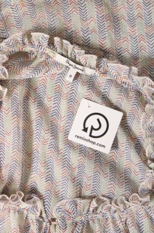 Γυναικεία μπλούζα Pepe Jeans, Μέγεθος M, Χρώμα Πολύχρωμο, Τιμή 21,03 €