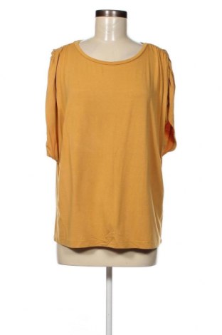 Γυναικεία μπλούζα Peppercorn, Μέγεθος L, Χρώμα Κίτρινο, Τιμή 7,17 €