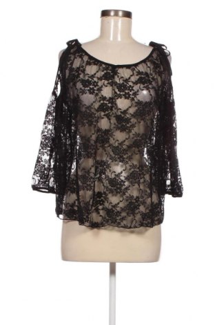 Γυναικεία μπλούζα Petite Fleur, Μέγεθος S, Χρώμα Μαύρο, Τιμή 5,57 €
