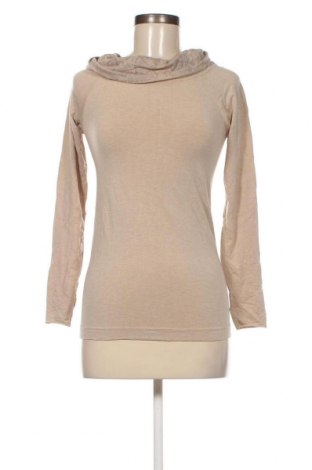 Γυναικεία μπλούζα Philippe Matignon, Μέγεθος S, Χρώμα  Μπέζ, Τιμή 2,38 €