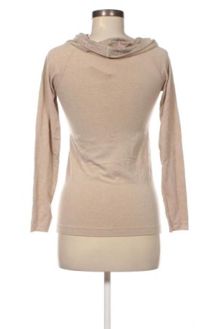 Γυναικεία μπλούζα Philippe Matignon, Μέγεθος S, Χρώμα  Μπέζ, Τιμή 2,23 €
