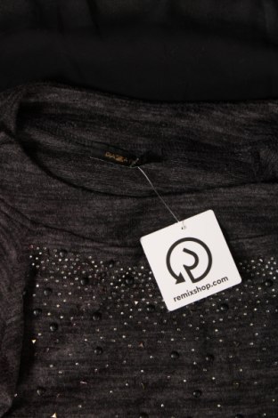 Damen Shirt Piazza Italia, Größe S, Farbe Grau, Preis 3,83 €