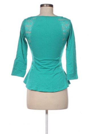 Γυναικεία μπλούζα Piazza Italia, Μέγεθος S, Χρώμα Μπλέ, Τιμή 11,75 €