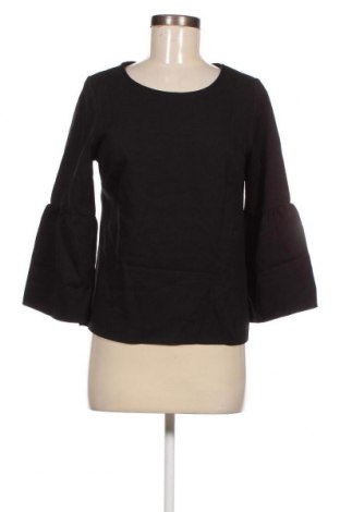 Γυναικεία μπλούζα Piazza Italia, Μέγεθος M, Χρώμα Μαύρο, Τιμή 2,35 €