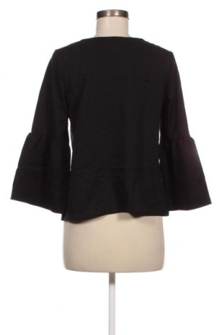 Дамска блуза Piazza Italia, Размер M, Цвят Черен, Цена 5,32 лв.