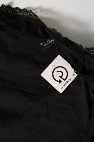 Damen Shirt Piazza Italia, Größe M, Farbe Schwarz, Preis 3,97 €