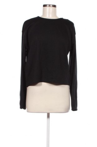 Γυναικεία μπλούζα Pieces, Μέγεθος M, Χρώμα Μαύρο, Τιμή 3,92 €