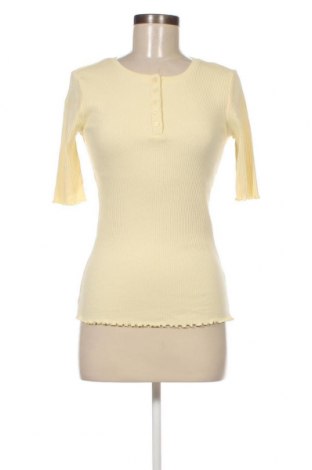 Damen Shirt Pieces, Größe XS, Farbe Gelb, Preis 2,89 €