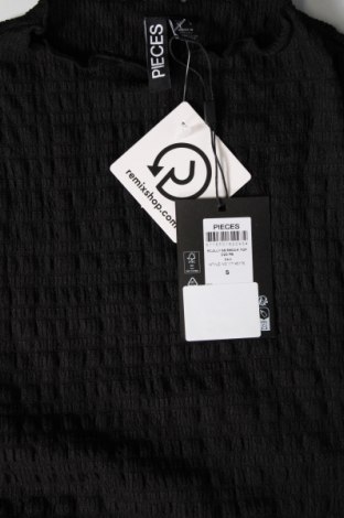 Damen Shirt Pieces, Größe S, Farbe Schwarz, Preis 20,62 €