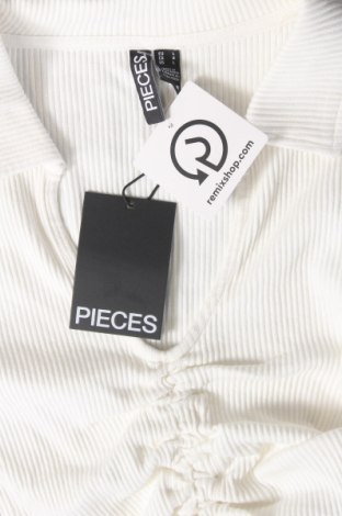 Damen Shirt Pieces, Größe L, Farbe Weiß, Preis 3,71 €