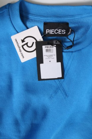 Bluză de femei Pieces, Mărime M, Culoare Albastru, Preț 19,74 Lei