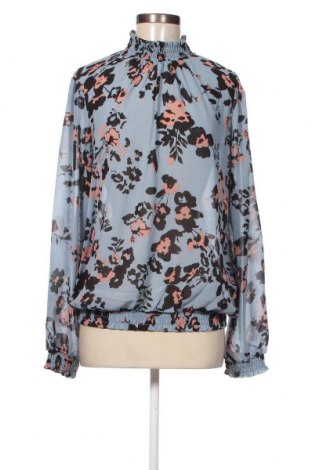 Дамска блуза Pieces, Размер XL, Цвят Многоцветен, Цена 24,00 лв.