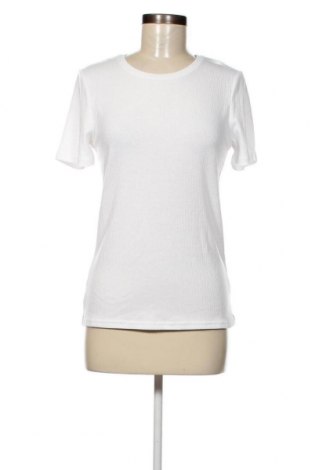 Γυναικεία μπλούζα Pieces, Μέγεθος L, Χρώμα Λευκό, Τιμή 20,62 €