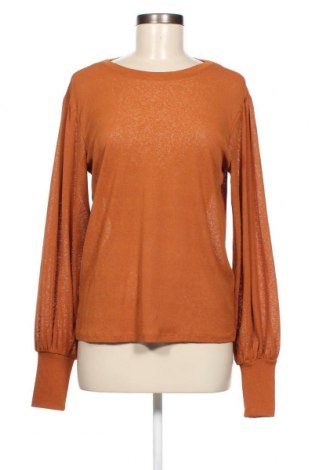 Damen Shirt Pieces, Größe M, Farbe Orange, Preis 3,86 €