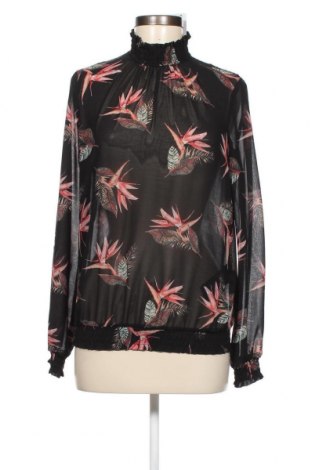 Γυναικεία μπλούζα Pieces, Μέγεθος XS, Χρώμα Πολύχρωμο, Τιμή 2,69 €