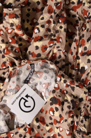 Γυναικεία μπλούζα Pieces, Μέγεθος L, Χρώμα Πολύχρωμο, Τιμή 3,34 €