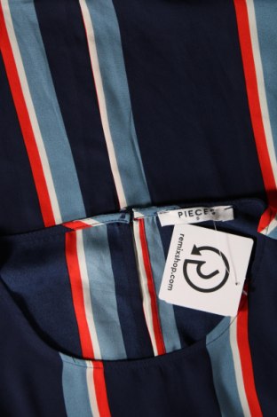Γυναικεία μπλούζα Pieces, Μέγεθος S, Χρώμα Πολύχρωμο, Τιμή 2,51 €