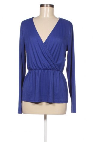 Γυναικεία μπλούζα Pigalle, Μέγεθος M, Χρώμα Μπλέ, Τιμή 4,11 €