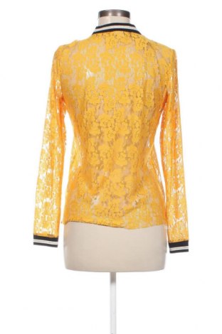 Γυναικεία μπλούζα Pigalle, Μέγεθος S, Χρώμα Κίτρινο, Τιμή 3,53 €