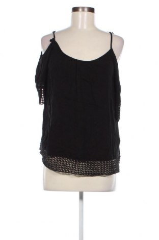 Дамска блуза Pigalle, Размер M, Цвят Черен, Цена 5,70 лв.