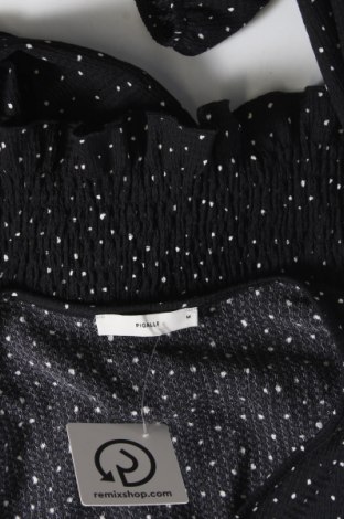 Γυναικεία μπλούζα Pigalle, Μέγεθος M, Χρώμα Μαύρο, Τιμή 3,29 €