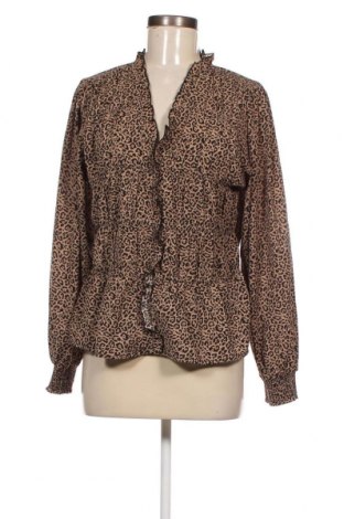 Дамска блуза Pigalle, Размер XL, Цвят Многоцветен, Цена 3,61 лв.