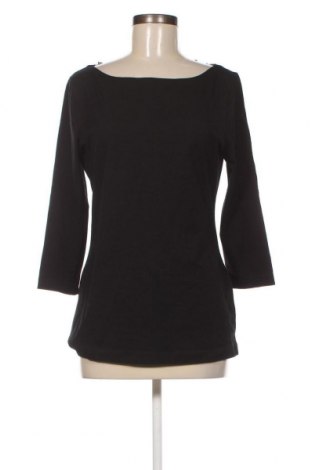 Γυναικεία μπλούζα Pima Cotton, Μέγεθος M, Χρώμα Μαύρο, Τιμή 2,45 €