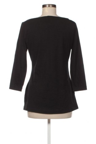 Γυναικεία μπλούζα Pima Cotton, Μέγεθος M, Χρώμα Μαύρο, Τιμή 2,45 €