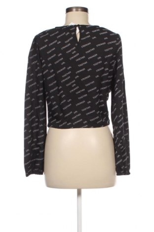 Γυναικεία μπλούζα Pimkie, Μέγεθος L, Χρώμα Μαύρο, Τιμή 4,00 €