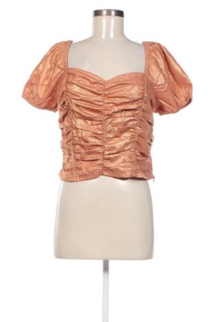 Damen Shirt Pimkie, Größe M, Farbe Orange, Preis € 5,43