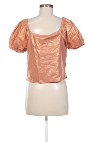 Дамска блуза Pimkie, Размер M, Цвят Оранжев, Цена 8,06 лв.