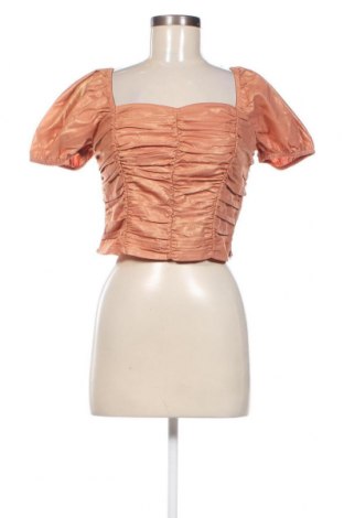 Дамска блуза Pimkie, Размер S, Цвят Оранжев, Цена 8,06 лв.