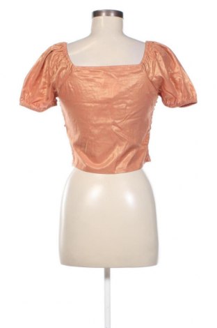 Дамска блуза Pimkie, Размер S, Цвят Оранжев, Цена 8,06 лв.