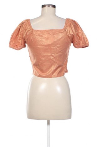 Damen Shirt Pimkie, Größe S, Farbe Orange, Preis € 3,29