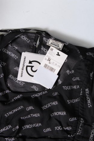 Γυναικεία μπλούζα Pimkie, Μέγεθος XS, Χρώμα Μαύρο, Τιμή 3,52 €