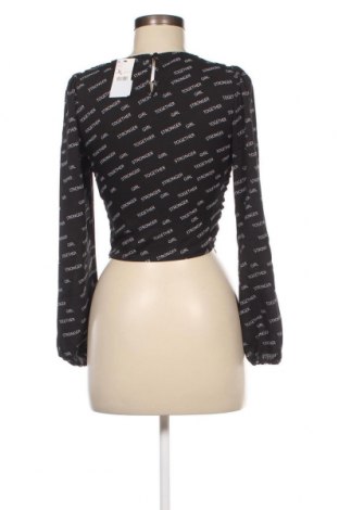 Γυναικεία μπλούζα Pimkie, Μέγεθος XS, Χρώμα Μαύρο, Τιμή 3,52 €