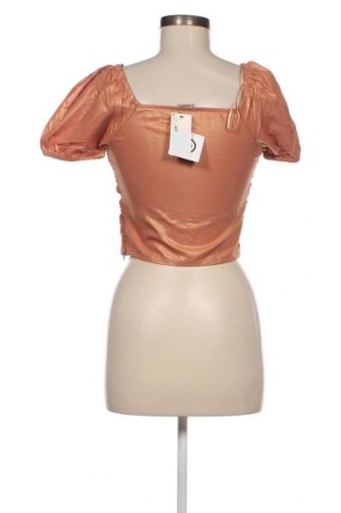 Damen Shirt Pimkie, Größe XS, Farbe Beige, Preis € 4,95