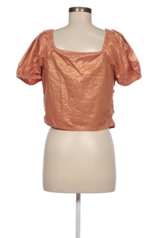 Дамска блуза Pimkie, Размер M, Цвят Бежов, Цена 9,92 лв.