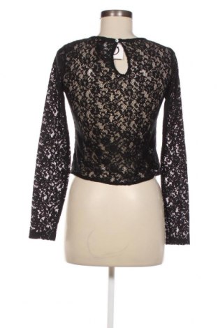 Γυναικεία μπλούζα Pimkie, Μέγεθος S, Χρώμα Μαύρο, Τιμή 2,23 €