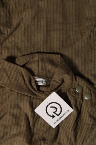Γυναικεία μπλούζα Pimkie, Μέγεθος S, Χρώμα Πράσινο, Τιμή 2,23 €