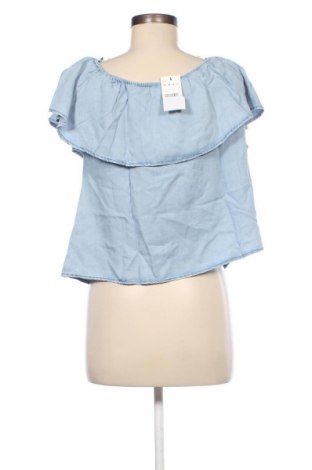 Damen Shirt Pimkie, Größe M, Farbe Blau, Preis € 15,98