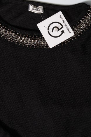 Bluză de femei Pimkie, Mărime S, Culoare Negru, Preț 11,25 Lei