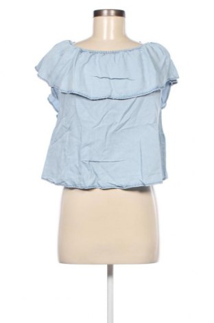 Damen Shirt Pimkie, Größe M, Farbe Blau, Preis € 5,99