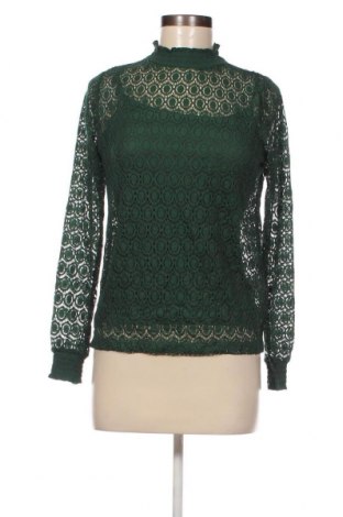 Дамска блуза Pimkie, Размер S, Цвят Зелен, Цена 4,56 лв.