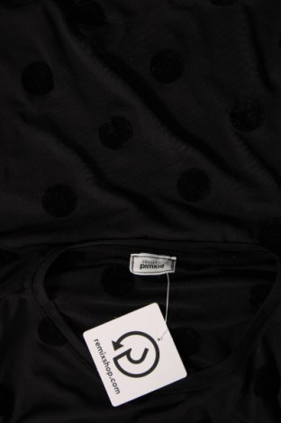 Дамска блуза Pimkie, Размер S, Цвят Черен, Цена 4,75 лв.