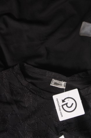 Дамска блуза Pimkie, Размер S, Цвят Черен, Цена 4,56 лв.